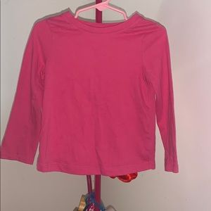 Cat & Jack Toddler Girl Shirt